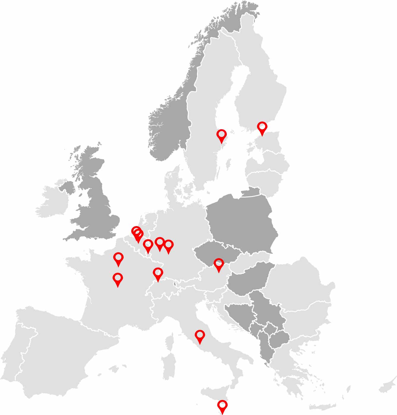 Select an institution